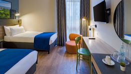 Wyndham Hotels opens Ramada Encore in Munich